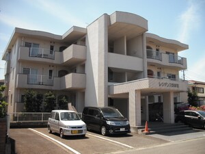 レジデンス浜野Ⅱ外観写真
