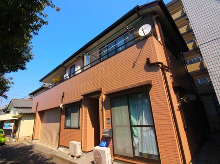 大塚ビル別館(1F)外観写真