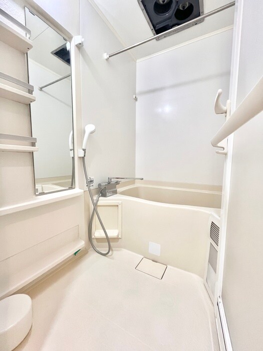 物件内観写真13　(バス／シャワールーム等)