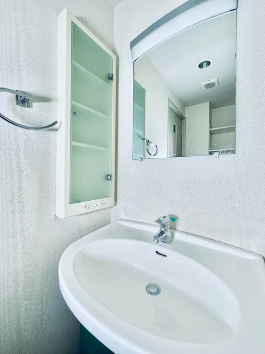 物件内観写真14　(洗面)