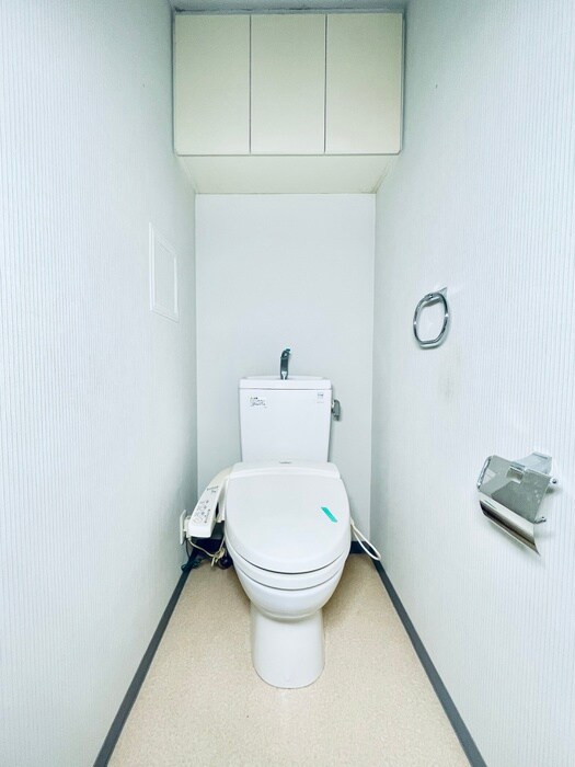 物件内観写真15　(トイレ)