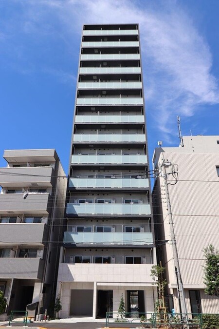 GENOVIA南砂町skygarden(304)外観写真