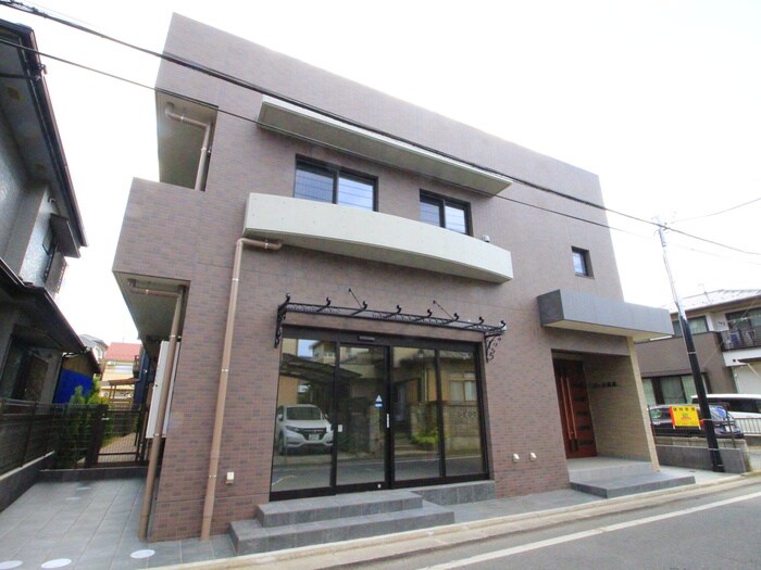 ヴィラ鴻巣の外観写真