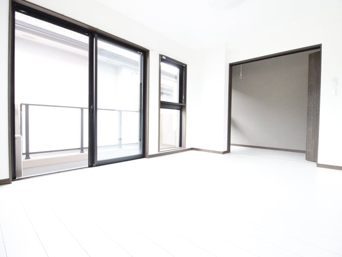 ヴィラ鴻巣の居室