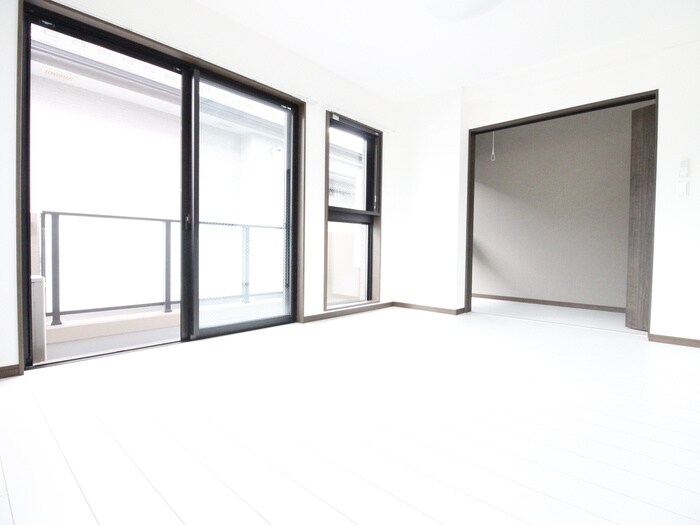 ヴィラ鴻巣の居室