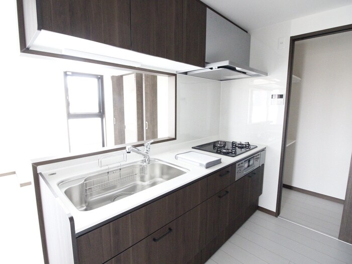 ヴィラ鴻巣のキッチン