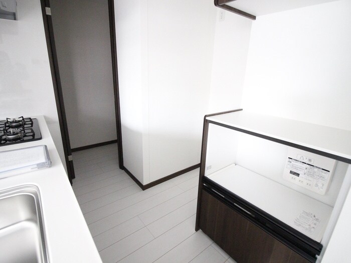 ヴィラ鴻巣のキッチン