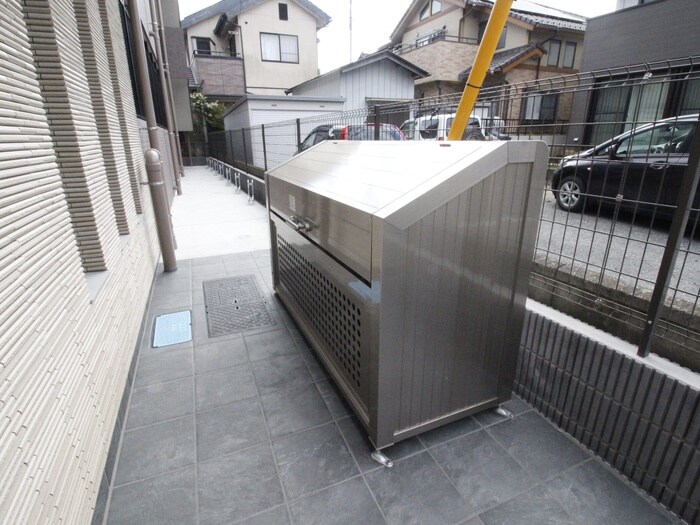 物件外観写真5　(建物設備)