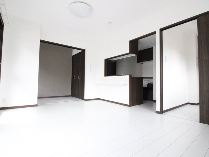 ヴィラ鴻巣の居室