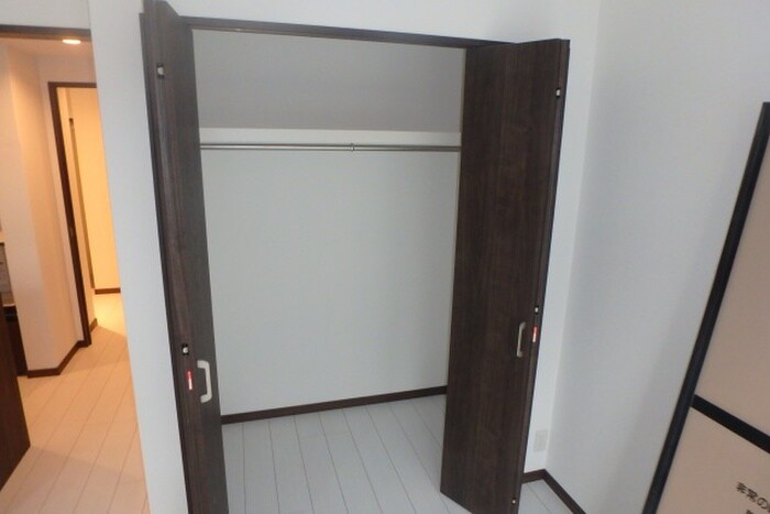 ヴィラ鴻巣の収納