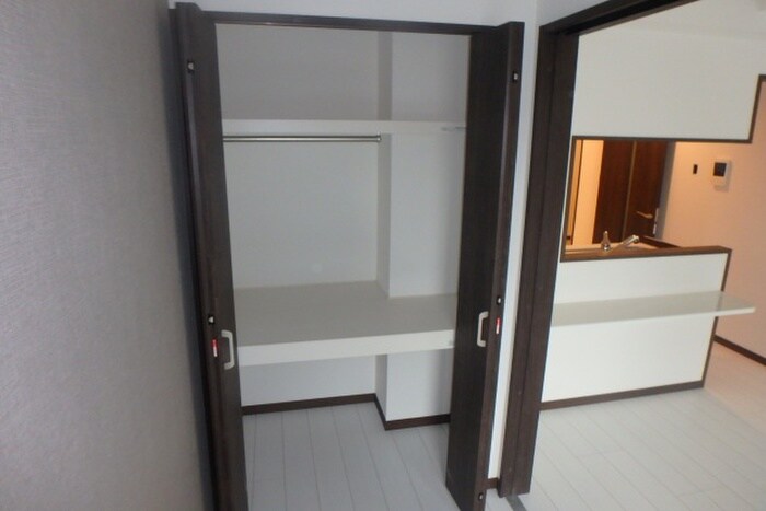 ヴィラ鴻巣の収納