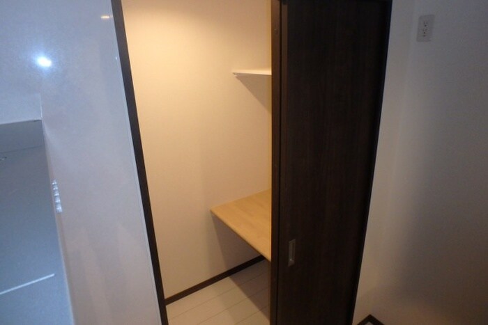 ヴィラ鴻巣の収納