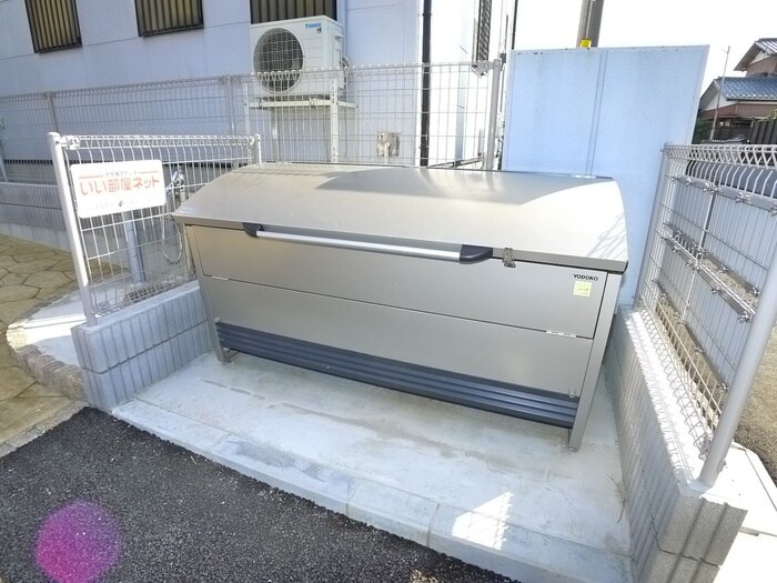 物件外観写真6　(建物設備)