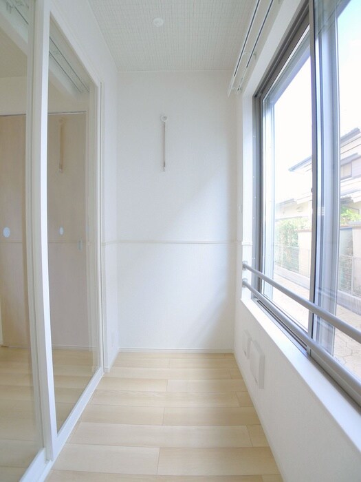 物件内観写真21　(ベランダ・バルコニー)