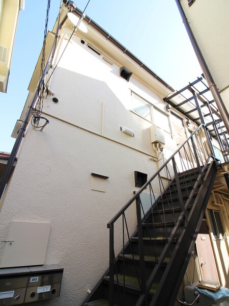 第一橘荘外観写真