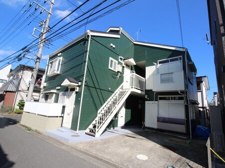 イデアル相模が丘外観写真