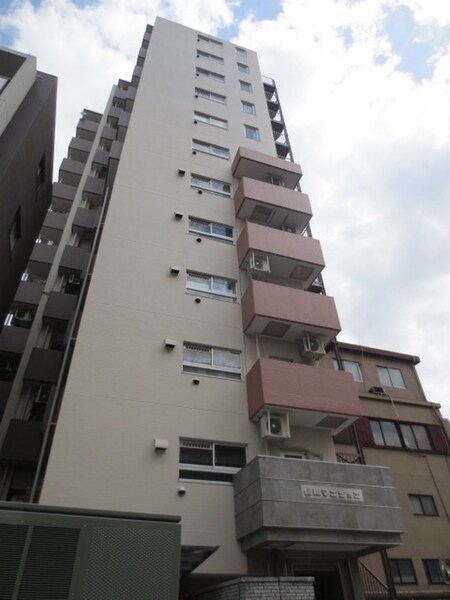 信和マンション(1101)外観写真