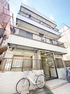 ハイツ田村外観写真