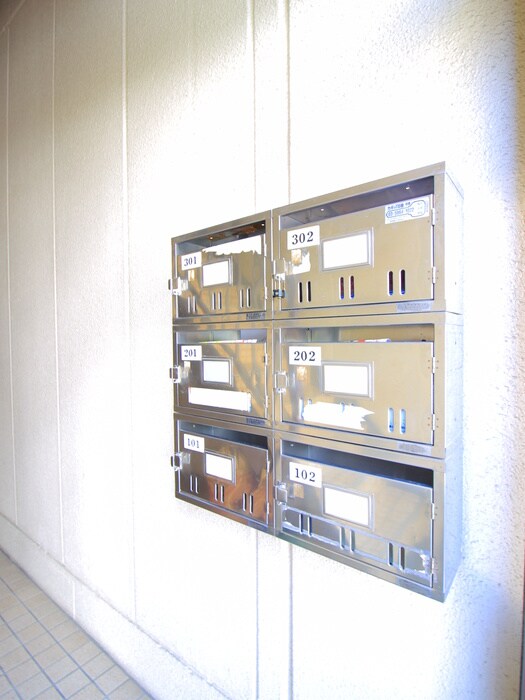 物件外観写真4　(建物設備)