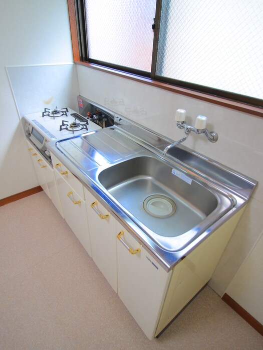 物件内観写真9　(キッチン)