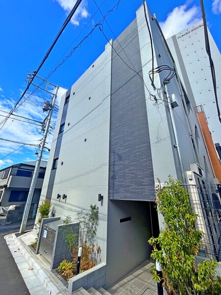 ｃｒｏｓｔｏｎｅ西巣鴨(302)外観写真