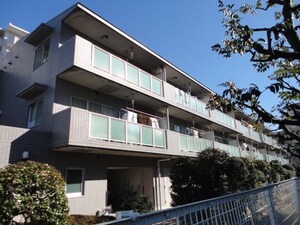 中山リバ－サイドハイム外観写真