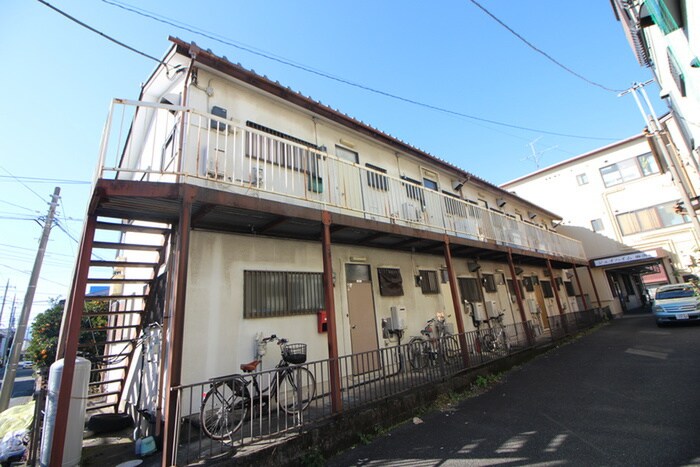 物件外観写真1　(外観写真)