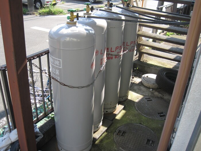 物件外観写真4　(建物設備)