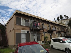 アライハイツ外観写真