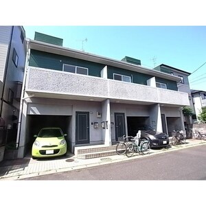 ミッシュバール東大宮外観写真