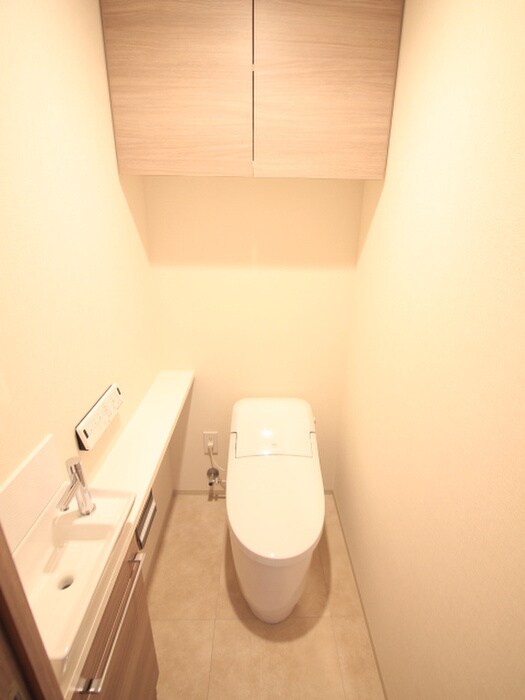 物件内観写真13　(トイレ)