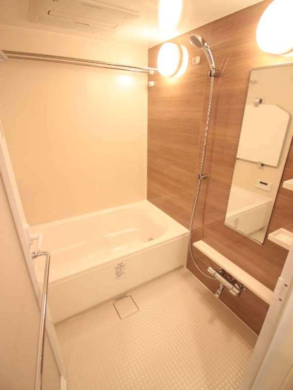 バス／シャワールーム等