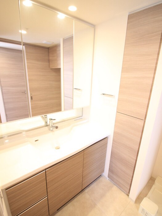 物件内観写真16　(洗面)