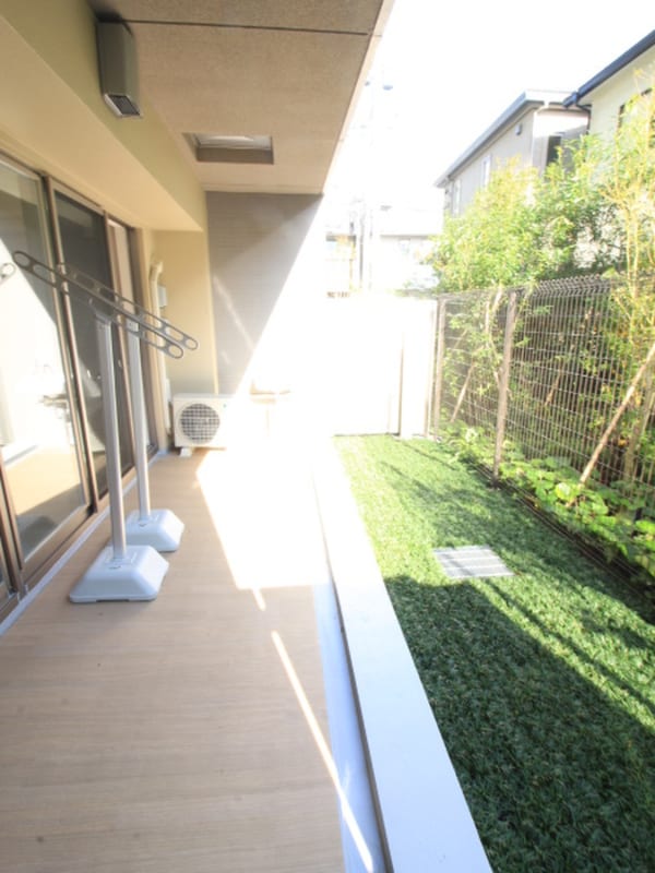 ベランダ・バルコニー