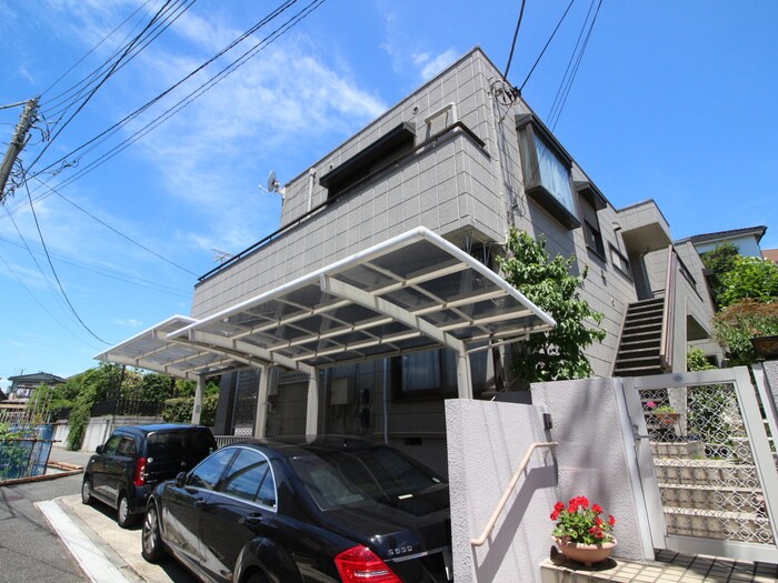 物件外観写真1　(外観写真)