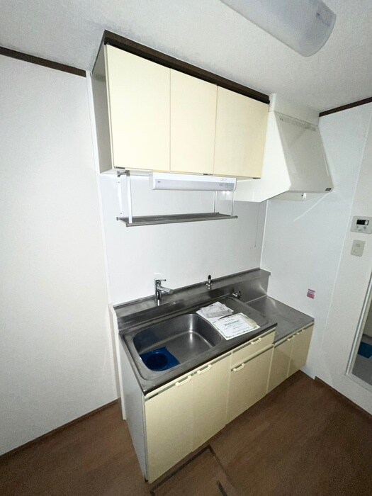 物件内観写真9　(キッチン)