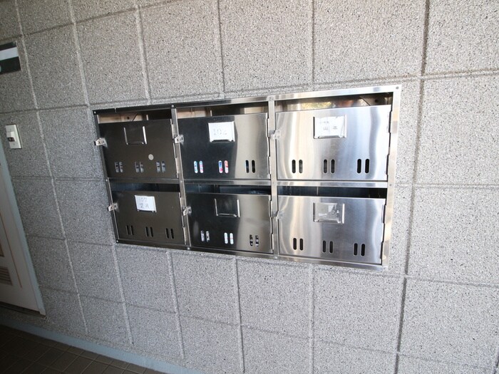 物件外観写真3　(建物設備)