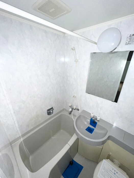 物件内観写真10　(バス／シャワールーム等)