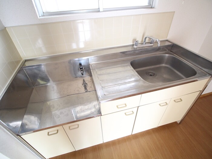 物件内観写真12　(キッチン)