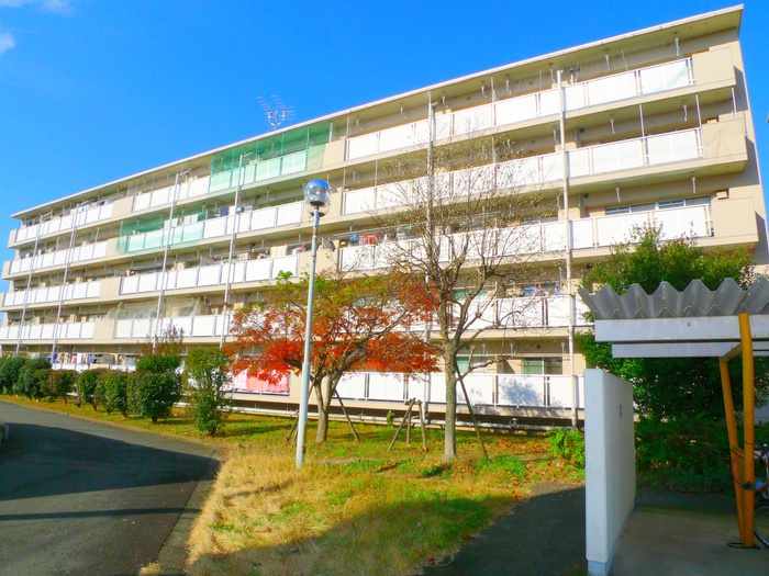 ビレッジハウス上尾向原3号棟