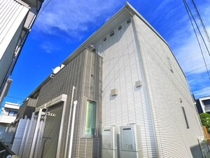 ヴィラ初石外観写真