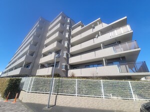 ライオンズマンション保谷(305)外観写真