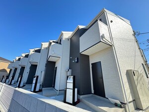 クレール・K外観写真