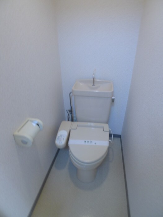 物件内観写真9　(トイレ)