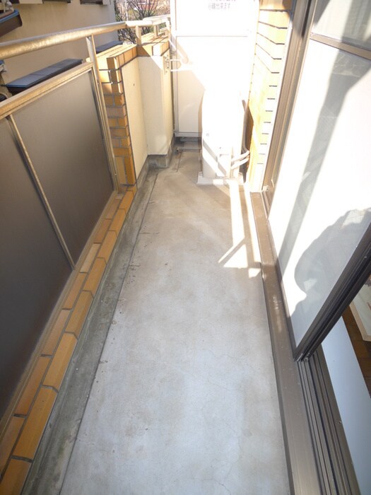 物件内観写真18　(ベランダ・バルコニー)