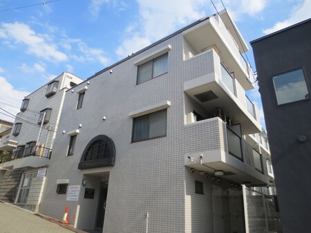 クリオ宮前平弐番館(307)外観写真