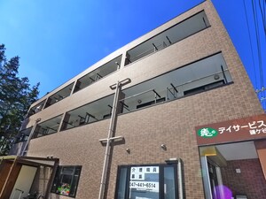 小倉ビル外観写真