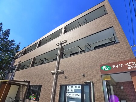 小倉ビル外観写真