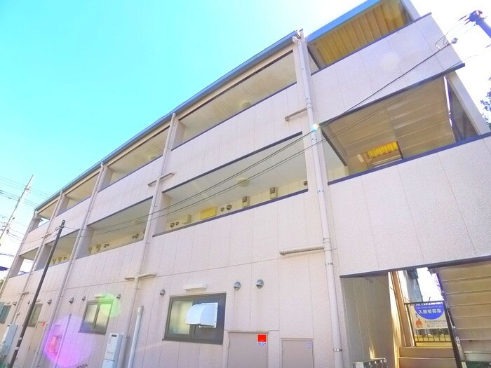 物件外観写真3　(建物設備)