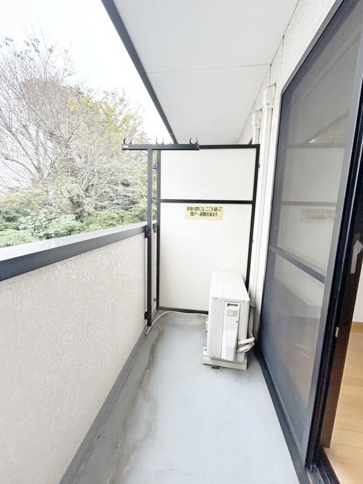 物件内観写真21　(ベランダ・バルコニー)